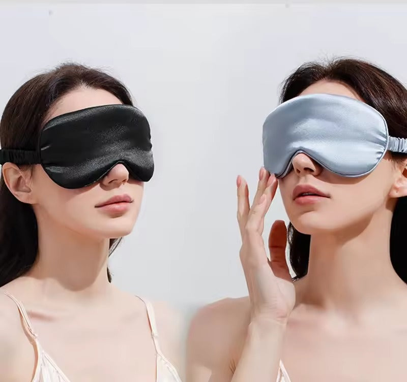 Masque de Sommeil Doux et Léger - Anti-lumière