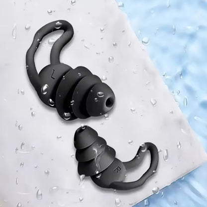 Bouchons d'Oreilles à Triple réduction de bruit