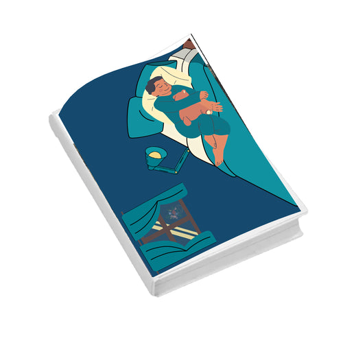 E-book "Conseils de méditation pour un sommeil plus réparateur"